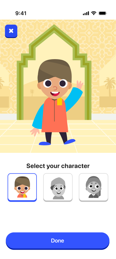 AI-Powered EdTech Platform Across 12 Languages hero